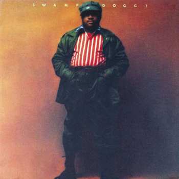 CD Swamp Dogg: Cuffed, Collared & Tagged