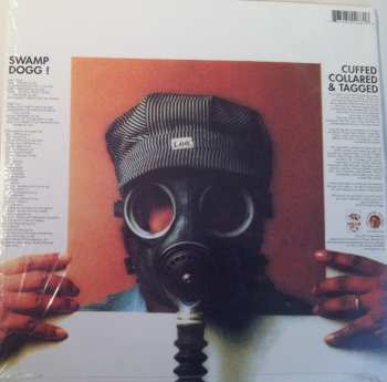 LP Swamp Dogg: Cuffed, Collared & Tagged