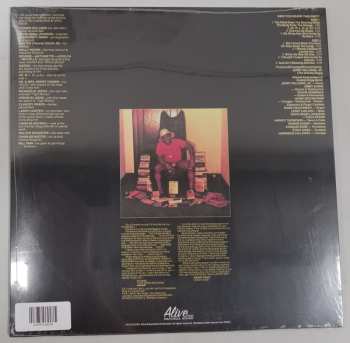 LP Swamp Dogg: Have You Heard This Story?? LTD | CLR