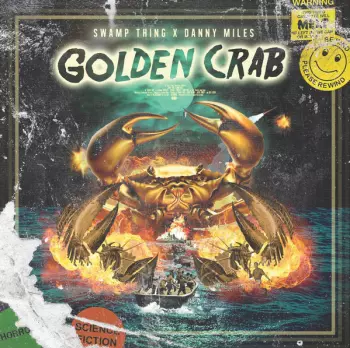 Golden Crab