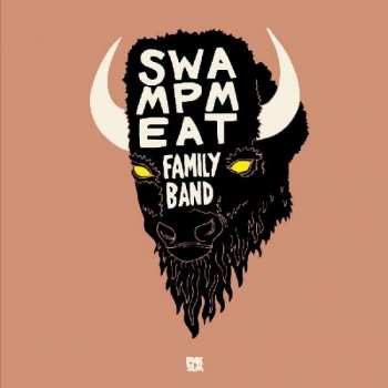 Album Swampmeat Family Band: Too Many Things To Hide