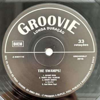 LP Swamps: Rockin' Mess!!! 