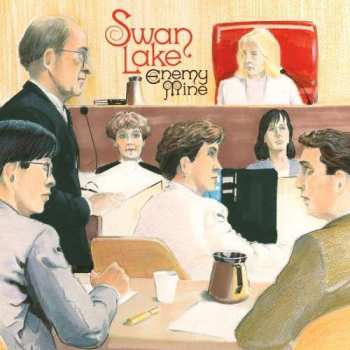Album Swan Lake: Enemy Mine