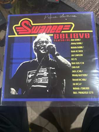 Album Swanee: Gloryland Boogie / Do You Believe