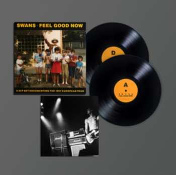 2LP Swans: Feel Good Now