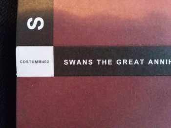 2CD Swans: The Great Annihilator / Drainland