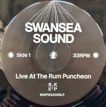 LP Swansea Sound: Live At The Rum Puncheon