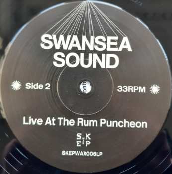 LP Swansea Sound: Live At The Rum Puncheon