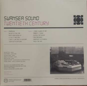 LP Swansea Sound: Twentieth Century