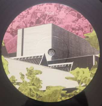 LP Swansea Sound: Twentieth Century