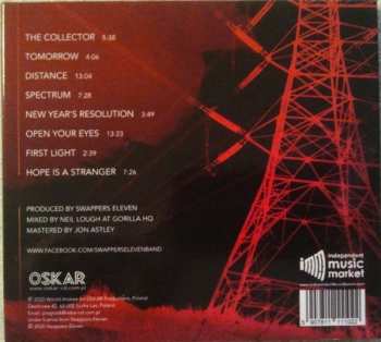CD Swappers Eleven: From A Distance DIGI