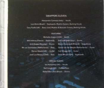 CD Swappers Eleven: From A Distance DIGI
