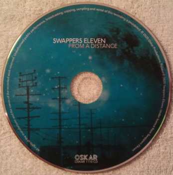 CD Swappers Eleven: From A Distance DIGI