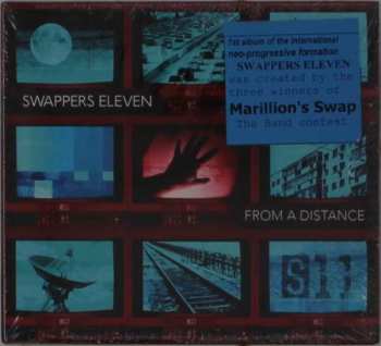CD Swappers Eleven: From A Distance DIGI