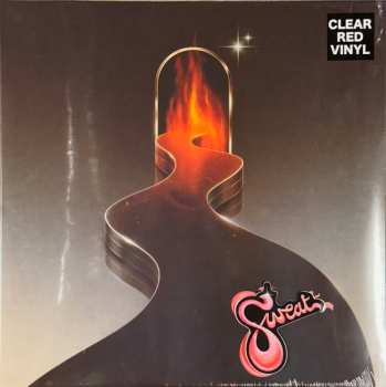 LP Sweat: Who Do They Think They Are? CLR | LTD