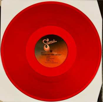 LP Sweat: Who Do They Think They Are? CLR | LTD