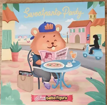 Sweatpants Party: Fanno Bella Figura