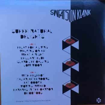 LP Sweatson Klank: Super Natural Delights