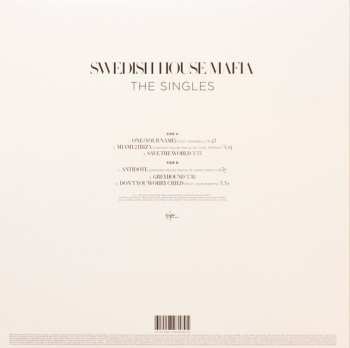 LP Swedish House Mafia: The Singles CLR | LTD
