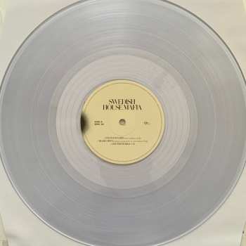 LP Swedish House Mafia: The Singles CLR | LTD