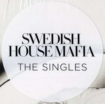 LP Swedish House Mafia: The Singles CLR | LTD