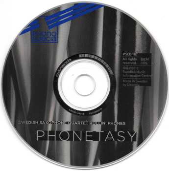 CD Rollin' Phones: Phonetasy