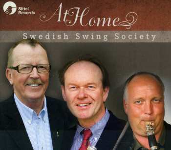 Album Swedish Swing Society: At Home