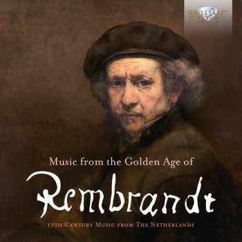 2CD Pieter-Jan Belder: Music From The Golden Age Of Rembrandt