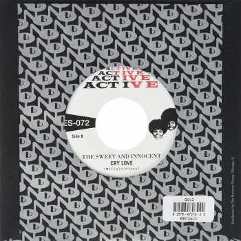 SP Sweet And Innocent: Cry Love CLR