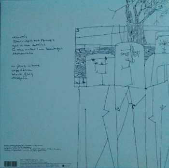 LP Sweet Billy Pilgrim: We Just Did What Happened And No One Came