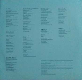 LP Sweet Billy Pilgrim: We Just Did What Happened And No One Came