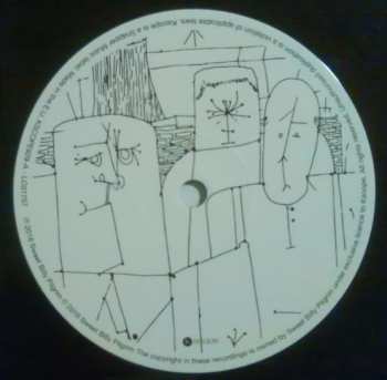 LP Sweet Billy Pilgrim: We Just Did What Happened And No One Came