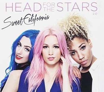 2CD Sweet California: Head For The Stars 2.0