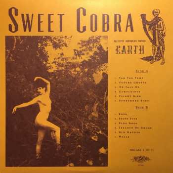 LP Sweet Cobra: Earth