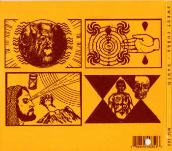 CD Sweet Cobra: Earth