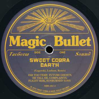 LP Sweet Cobra: Earth