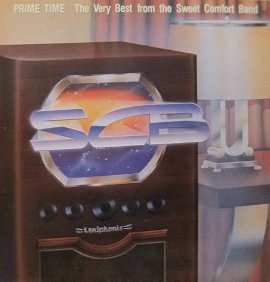 Album Sweet Comfort Band: Prime Time (The Very Best From The Sweet Comfort Band)