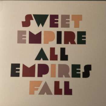 Album Sweet Empire: All Empires Fall