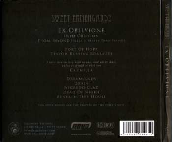 CD Sweet Ermengarde: Ex Oblivione