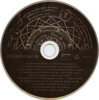 CD Sweet Ermengarde: Ex Oblivione