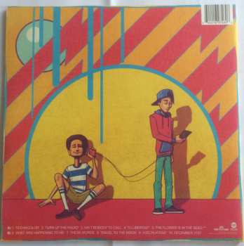 LP Sweet Lizzy Project: Technicolor