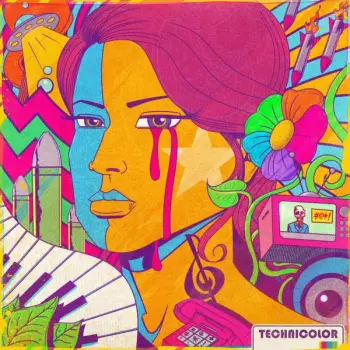 Sweet Lizzy Project: Technicolor