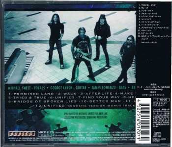 CD Sweet & Lynch: Unified