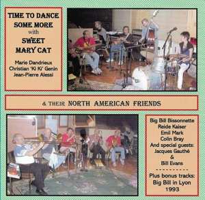 Album Sweet Mary Cat: Time To Dance Some More