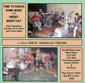 Sweet Mary Cat: Time To Dance Some More