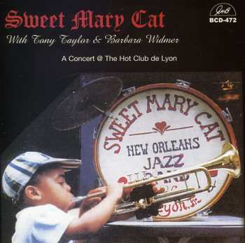 Album Sweet Mary Cat: A Concert @ The Hot Club de Lyon
