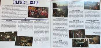 LP Sweet Megg: Bluer than Blue