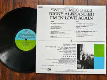 LP Sweet Megg: I'm In Love Again