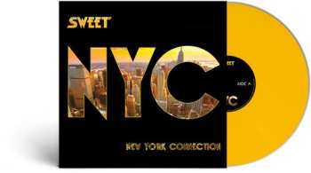 LP The Sweet: New York Connection