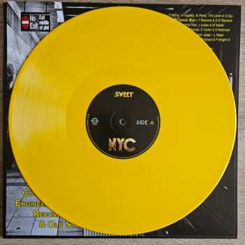 LP The Sweet: New York Connection